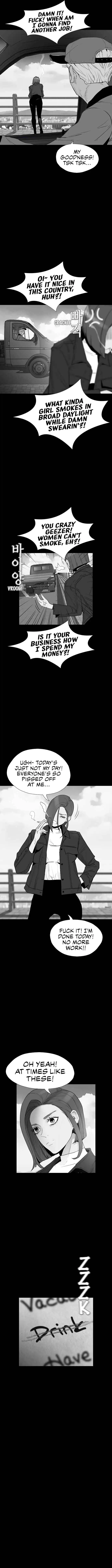 Read Revival Man (en) Manga Online