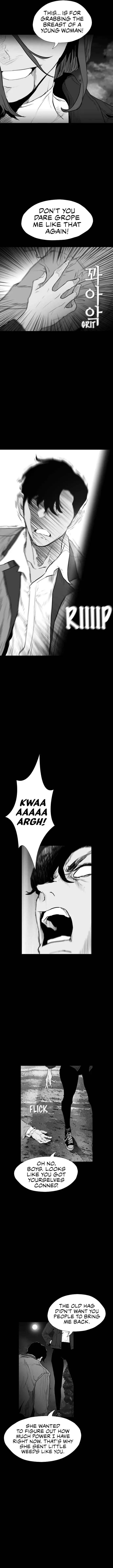 Read Revival Man (en) Manga Online