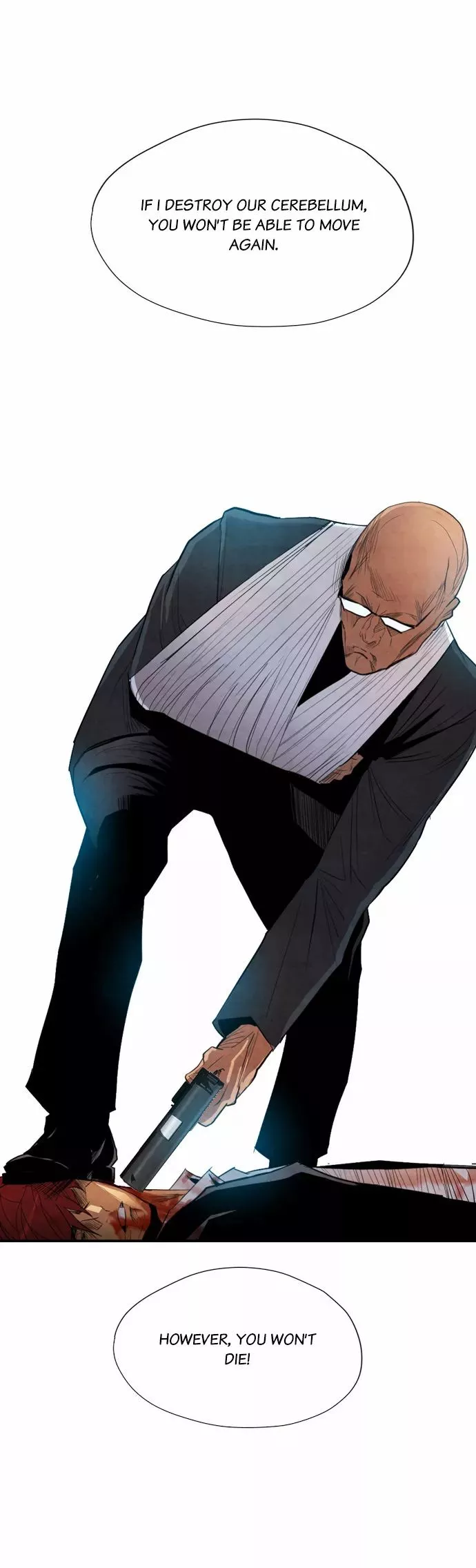 Read Revival Man (en) Manga Online