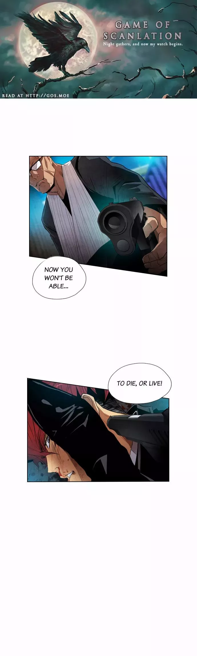 Read Revival Man (en) Manga Online