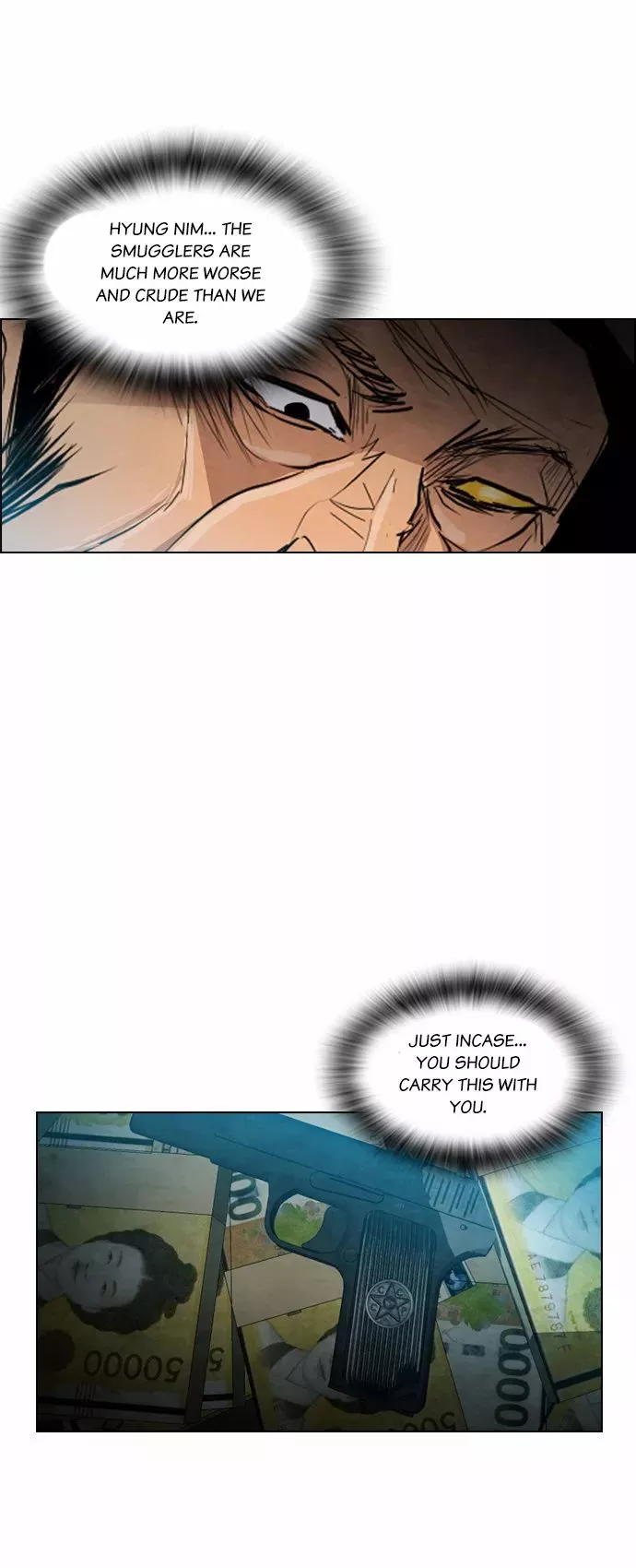 Read Revival Man (en) Manga Online