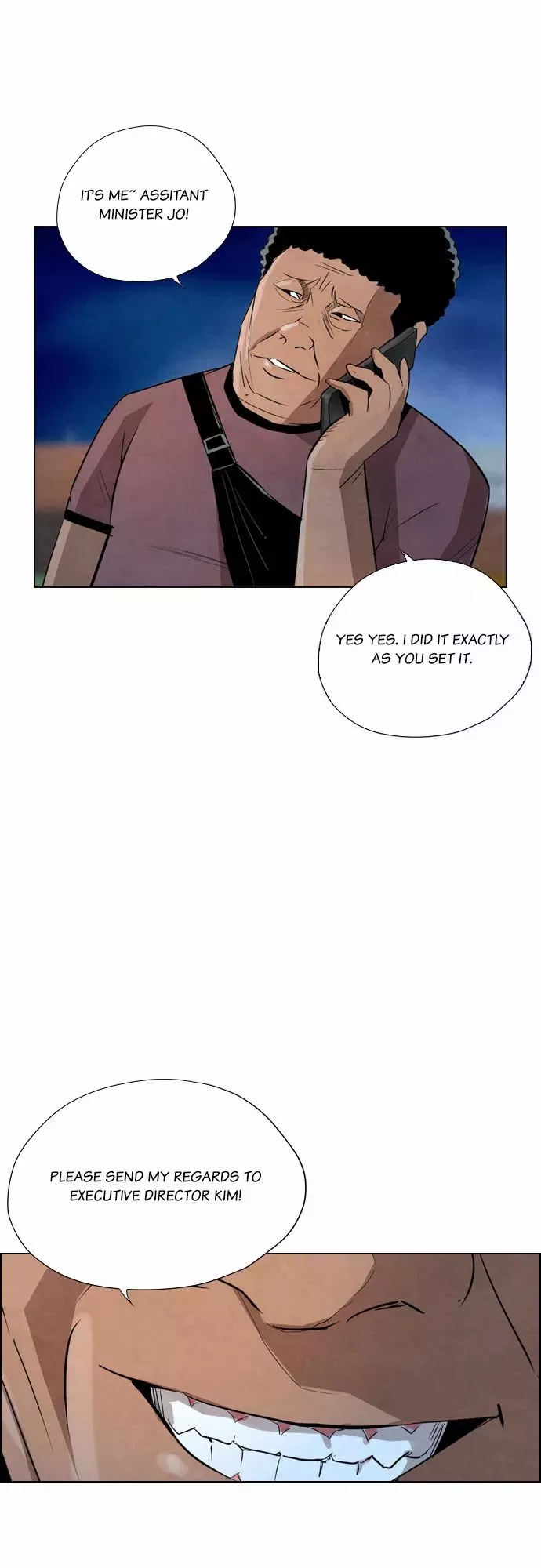 Read Revival Man (en) Manga Online