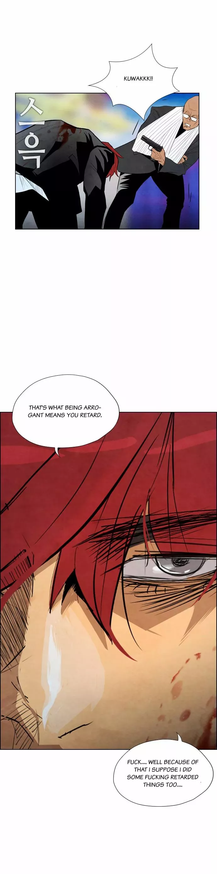 Read Revival Man (en) Manga Online