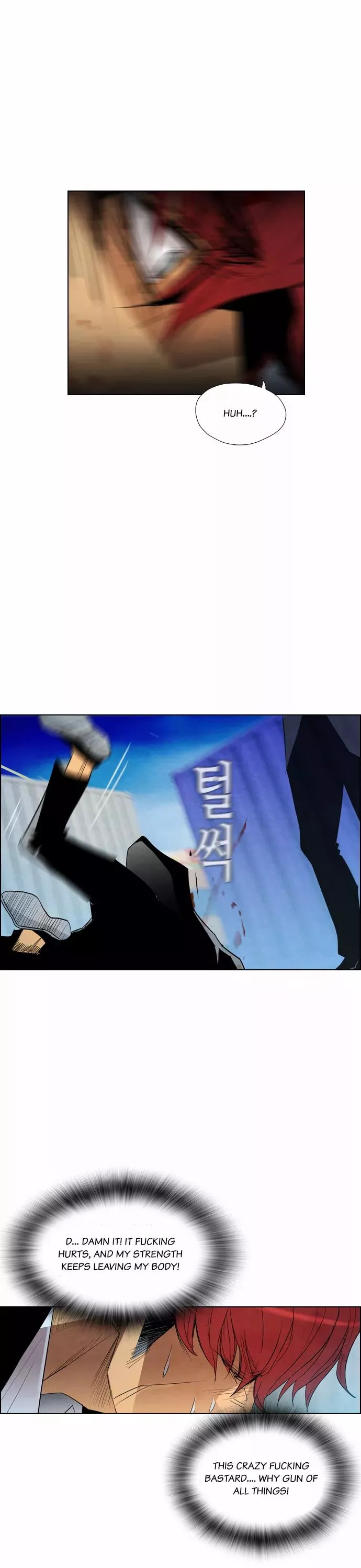 Read Revival Man (en) Manga Online