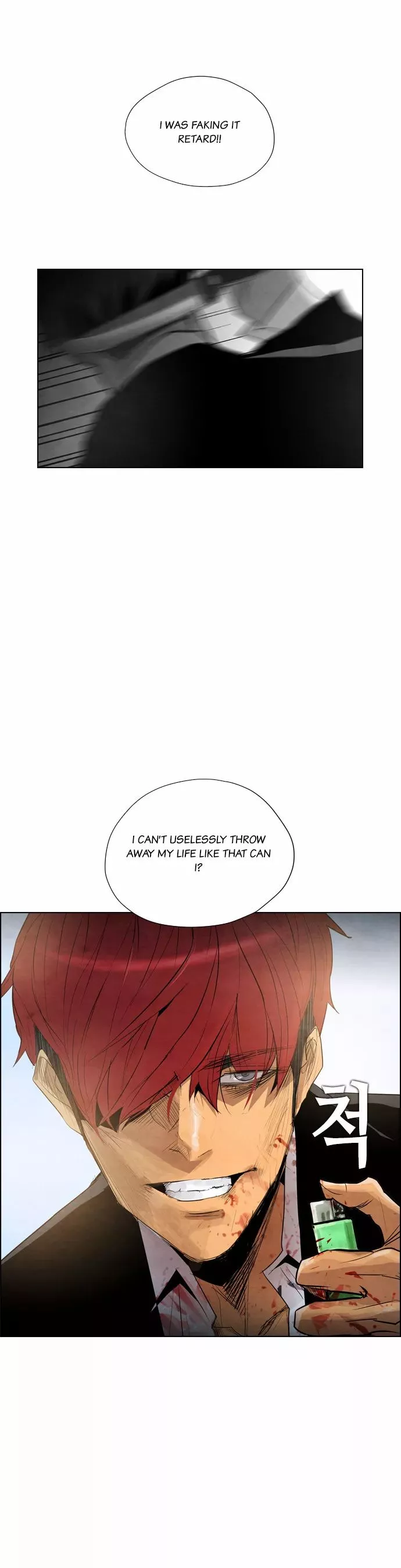 Read Revival Man (en) Manga Online