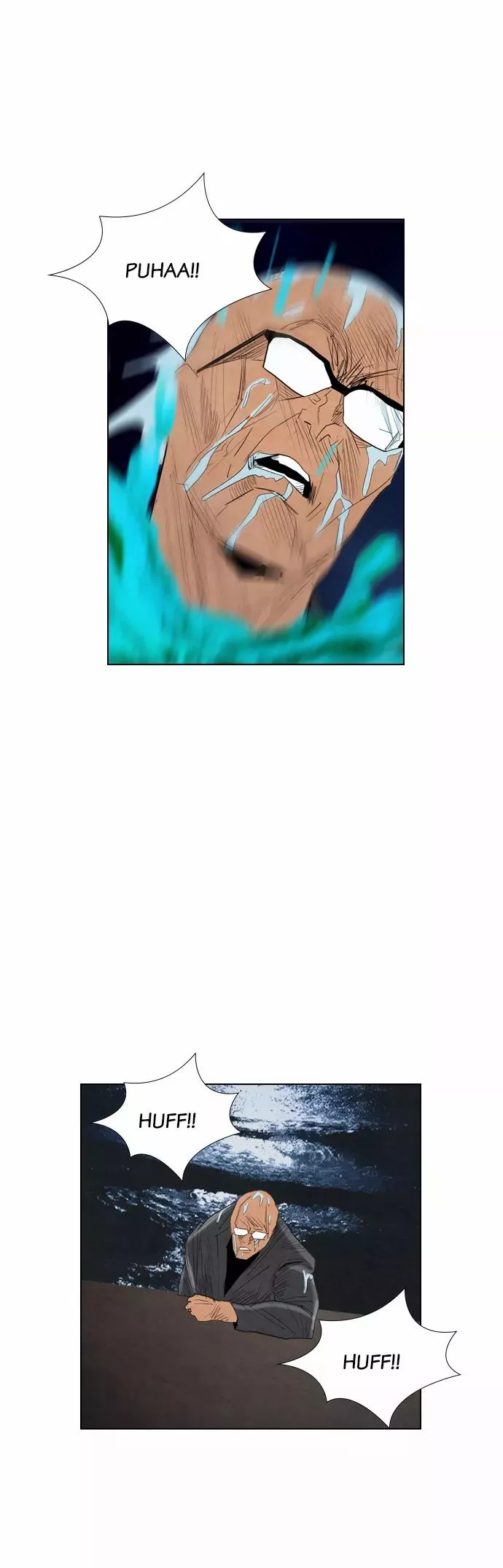 Read Revival Man (en) Manga Online