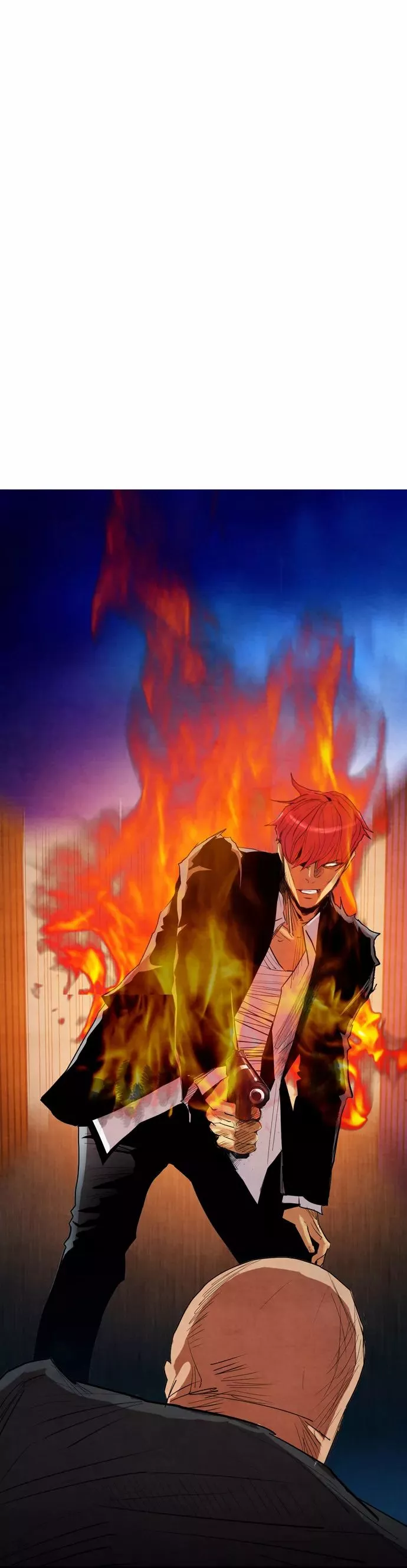 Read Revival Man (en) Manga Online