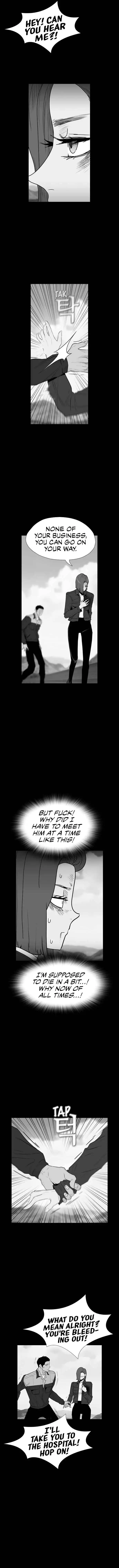 Read Revival Man (en) Manga Online