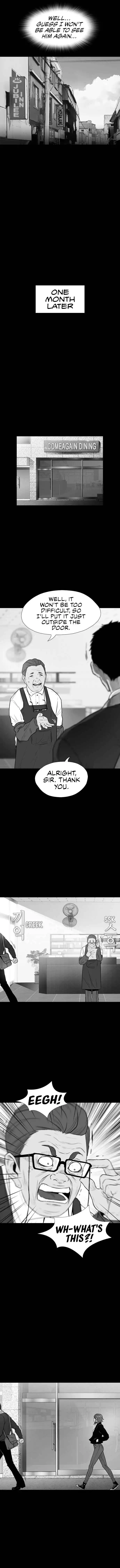 Read Revival Man (en) Manga Online