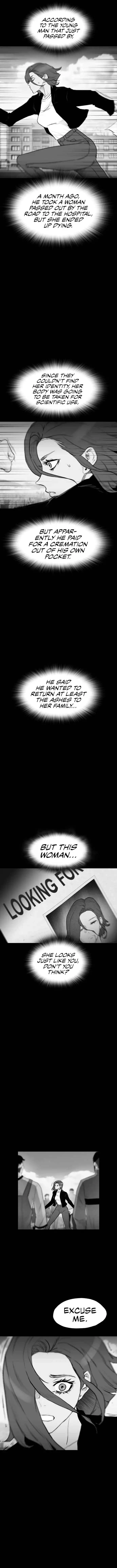 Read Revival Man (en) Manga Online