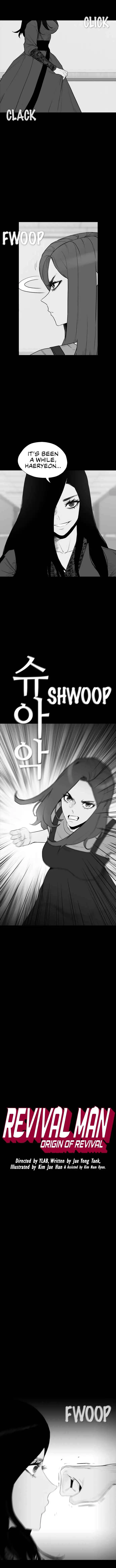 Read Revival Man (en) Manga Online