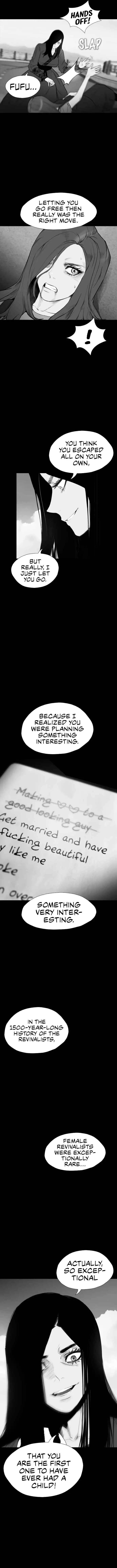 Read Revival Man (en) Manga Online