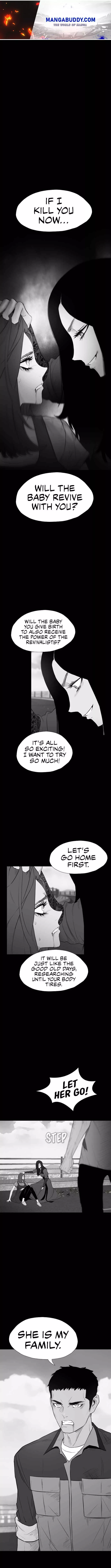 Read Revival Man (en) Manga Online