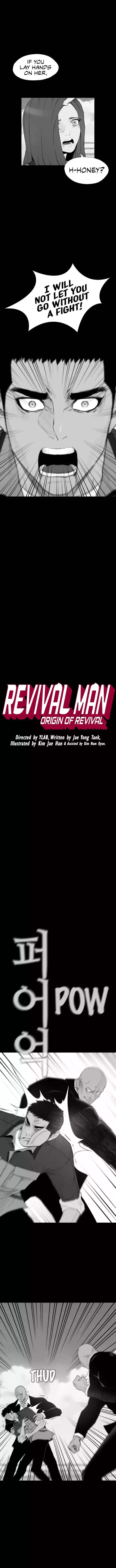 Read Revival Man (en) Manga Online