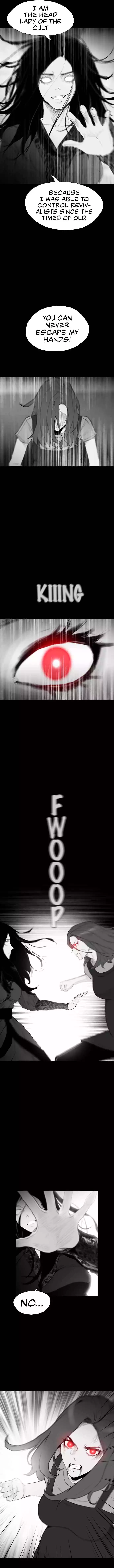 Read Revival Man (en) Manga Online