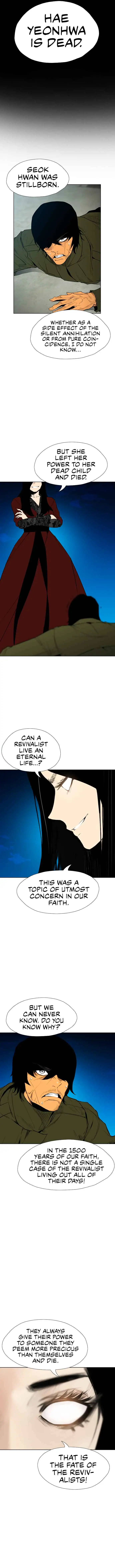 Read Revival Man (en) Manga Online