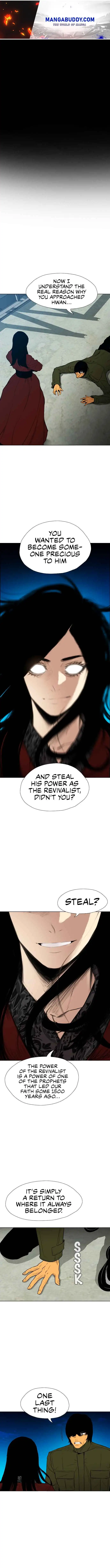 Read Revival Man (en) Manga Online