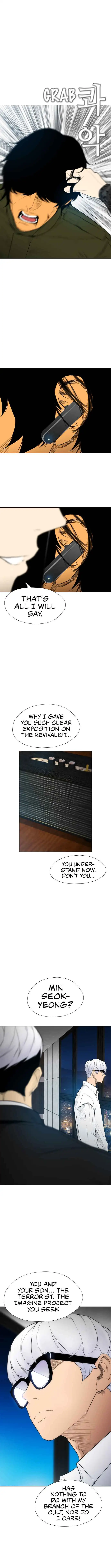 Read Revival Man (en) Manga Online