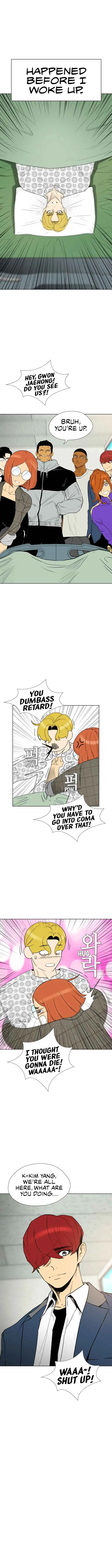 Read Revival Man (en) Manga Online