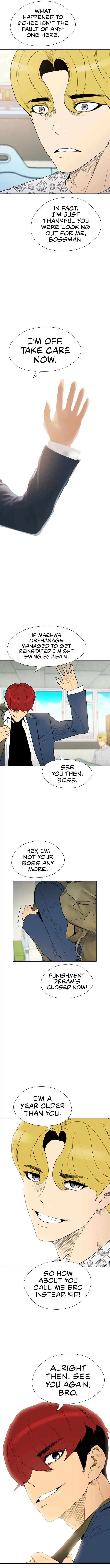 Read Revival Man (en) Manga Online