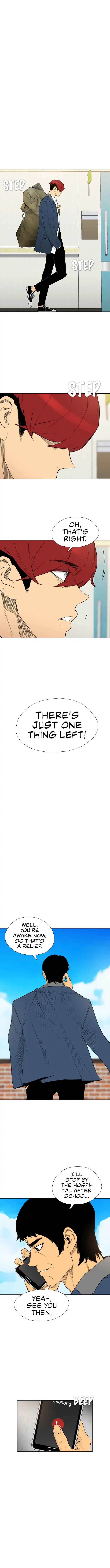 Read Revival Man (en) Manga Online