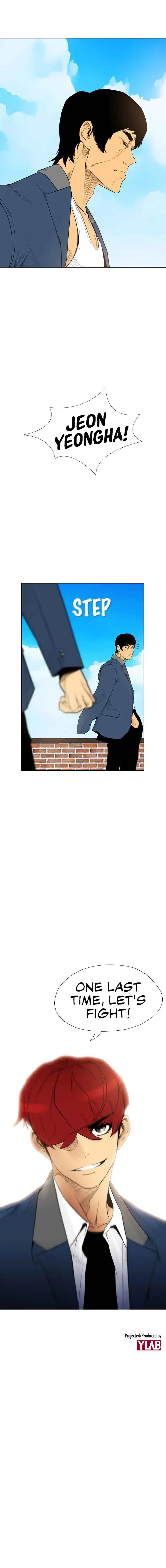 Read Revival Man (en) Manga Online