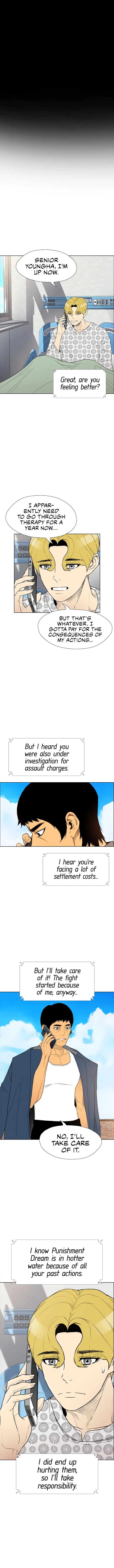 Read Revival Man (en) Manga Online