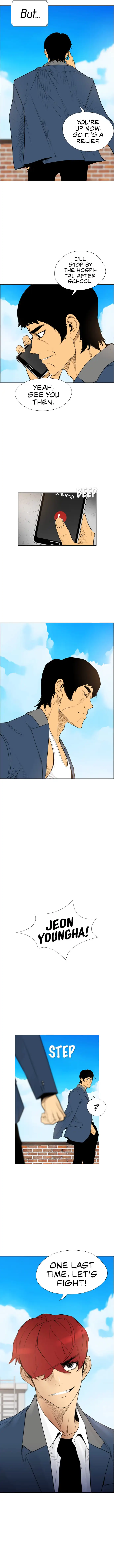 Read Revival Man (en) Manga Online