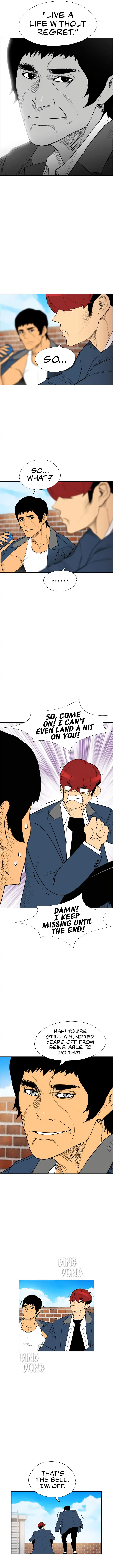 Read Revival Man (en) Manga Online