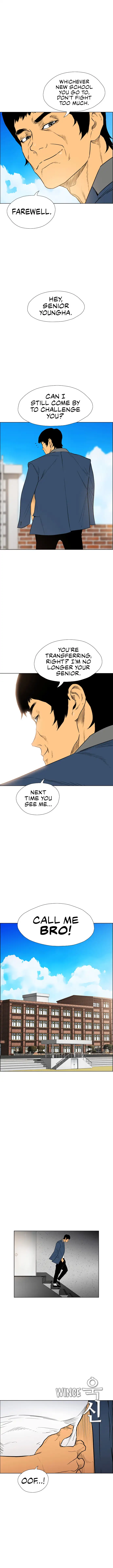 Read Revival Man (en) Manga Online