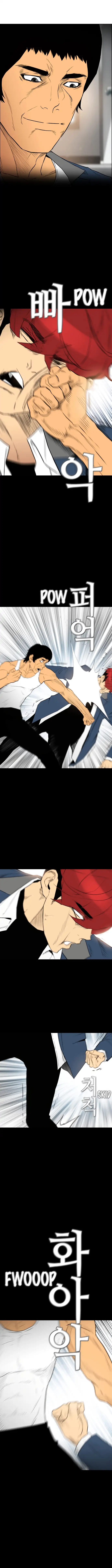 Read Revival Man (en) Manga Online