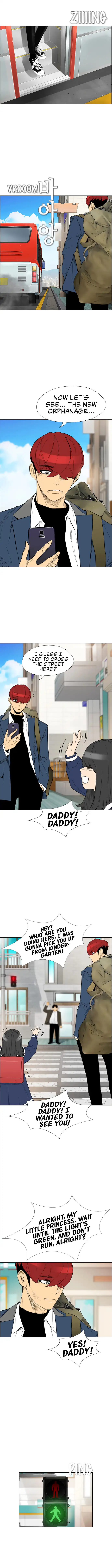 Read Revival Man (en) Manga Online