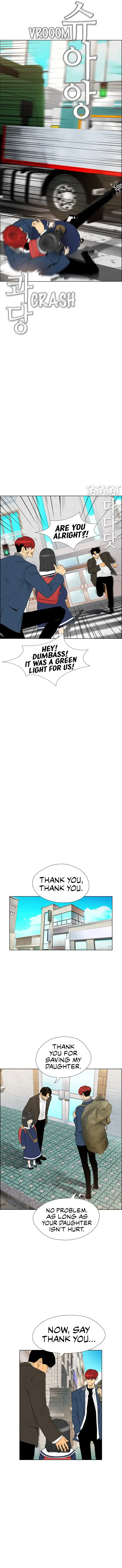 Read Revival Man (en) Manga Online