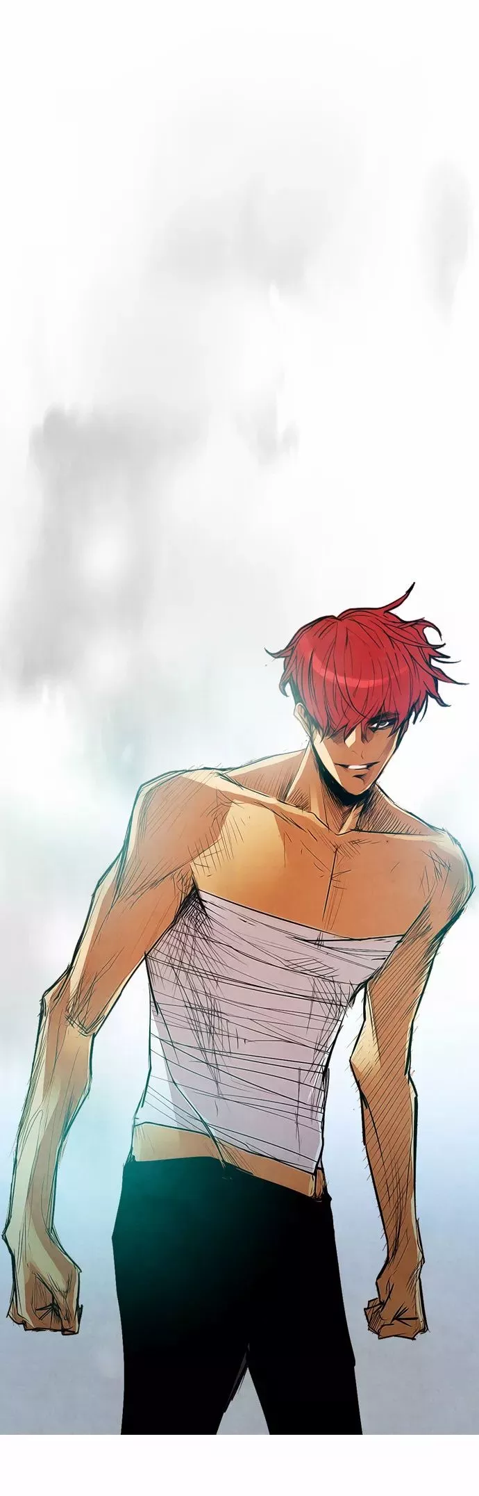 Read Revival Man (en) Manga Online