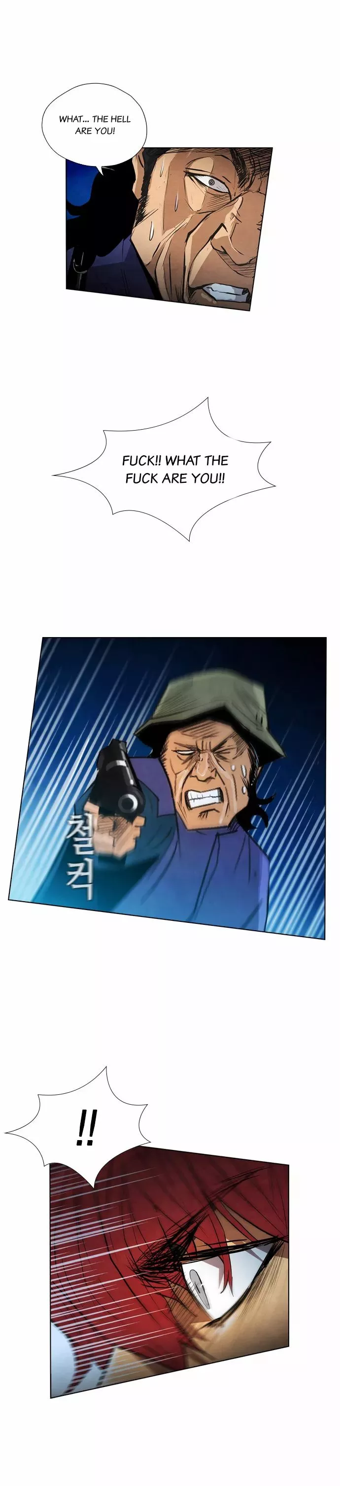 Read Revival Man (en) Manga Online