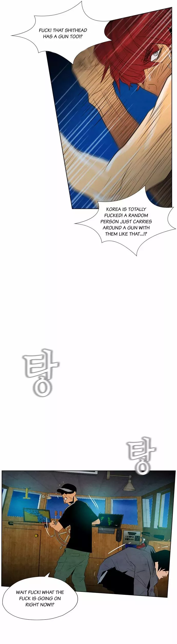 Read Revival Man (en) Manga Online