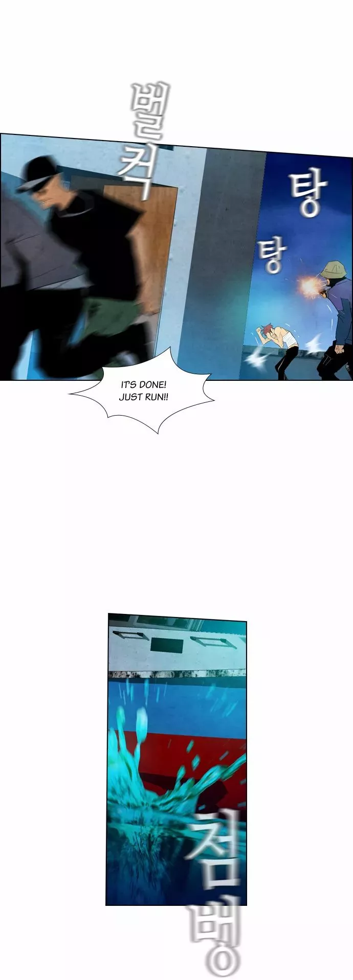 Read Revival Man (en) Manga Online