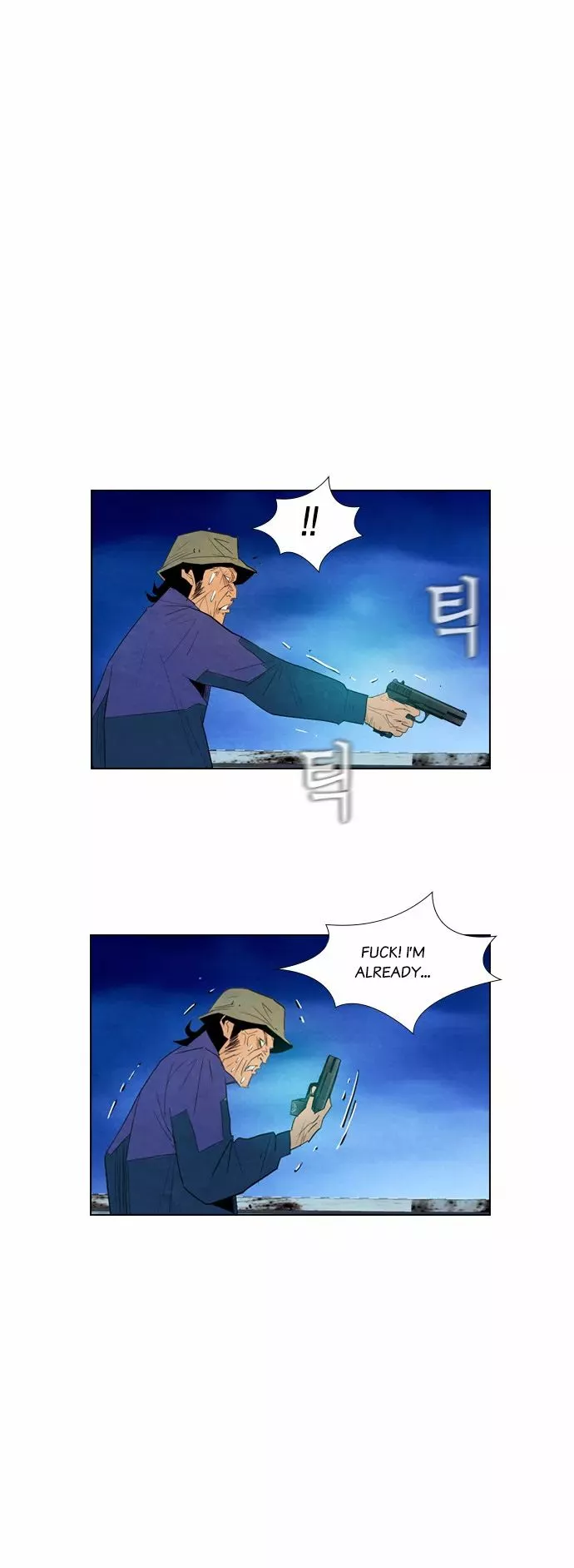 Read Revival Man (en) Manga Online