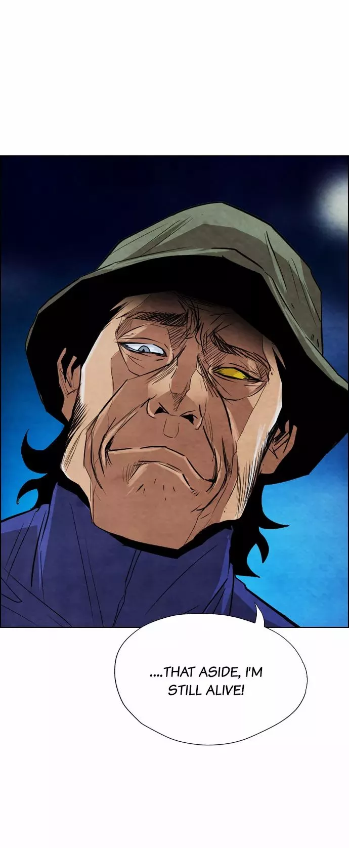 Read Revival Man (en) Manga Online