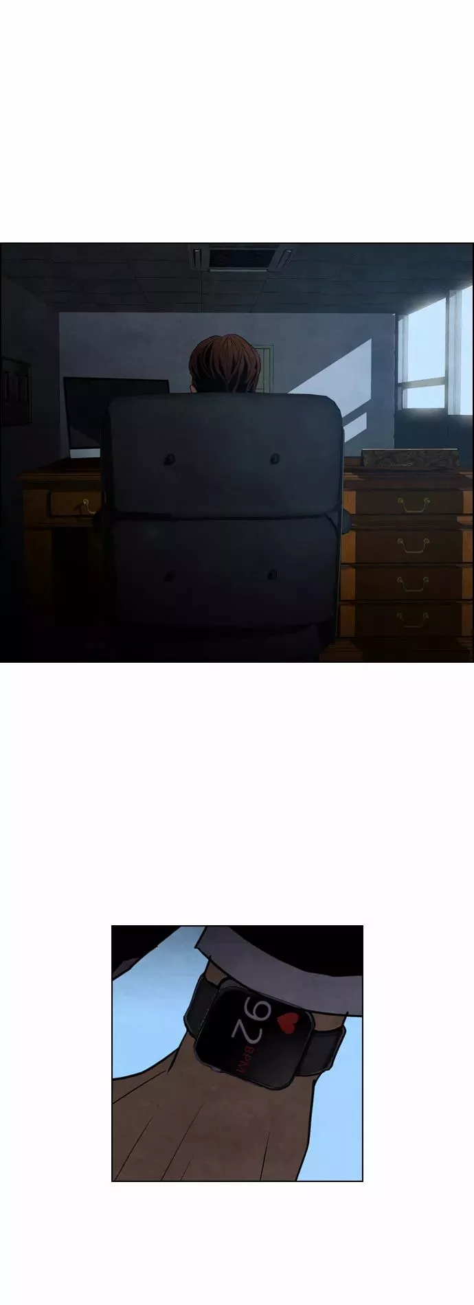 Read Revival Man (en) Manga Online