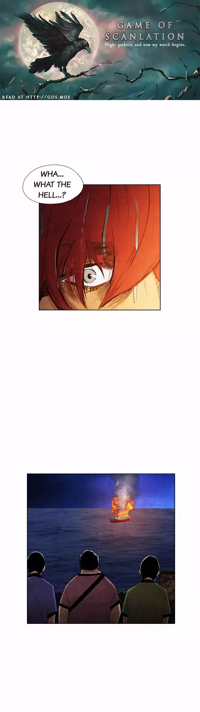 Read Revival Man (en) Manga Online