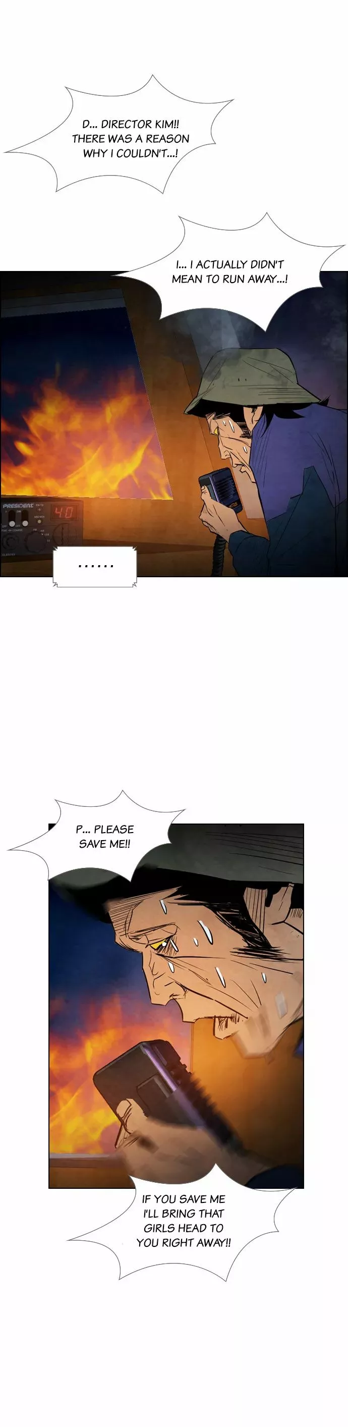 Read Revival Man (en) Manga Online