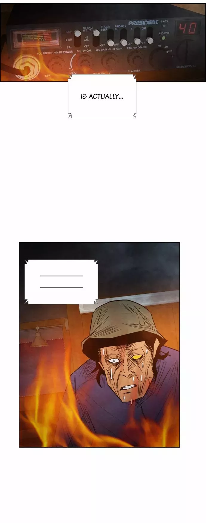 Read Revival Man (en) Manga Online