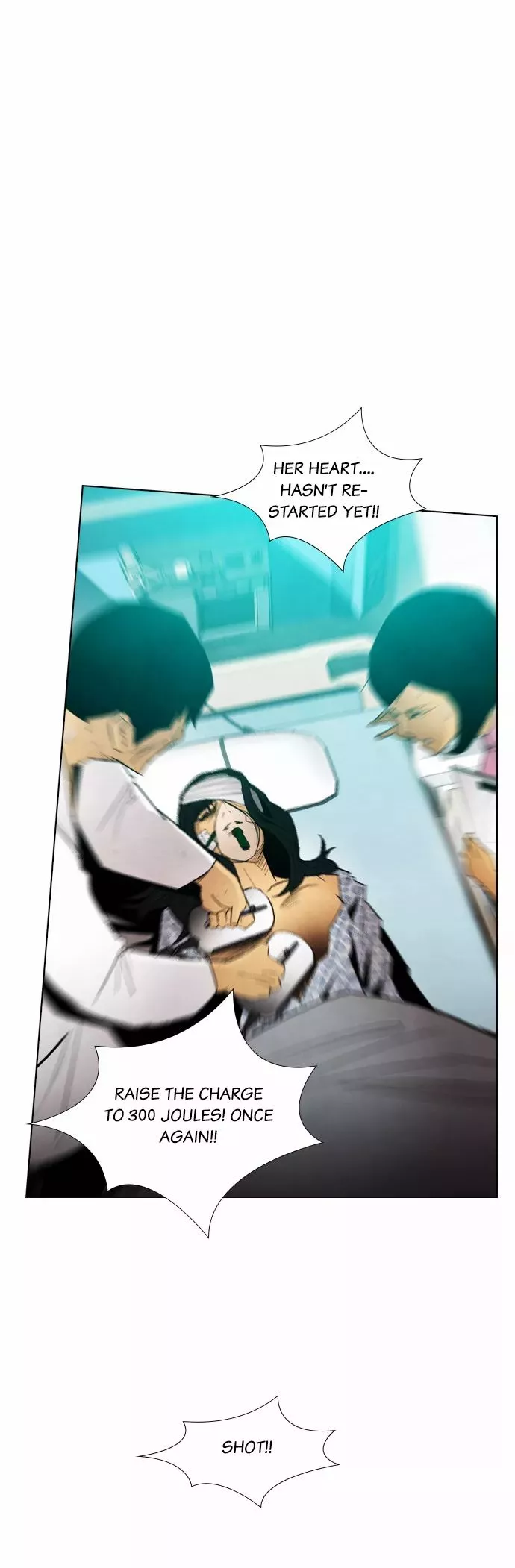 Read Revival Man (en) Manga Online