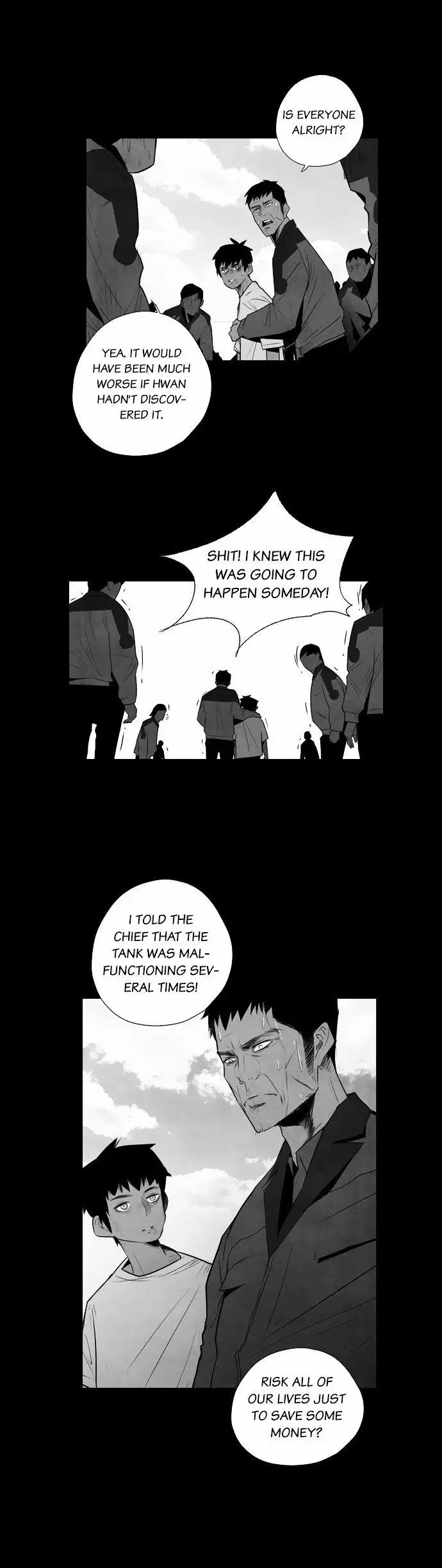 Read Revival Man (en) Manga Online