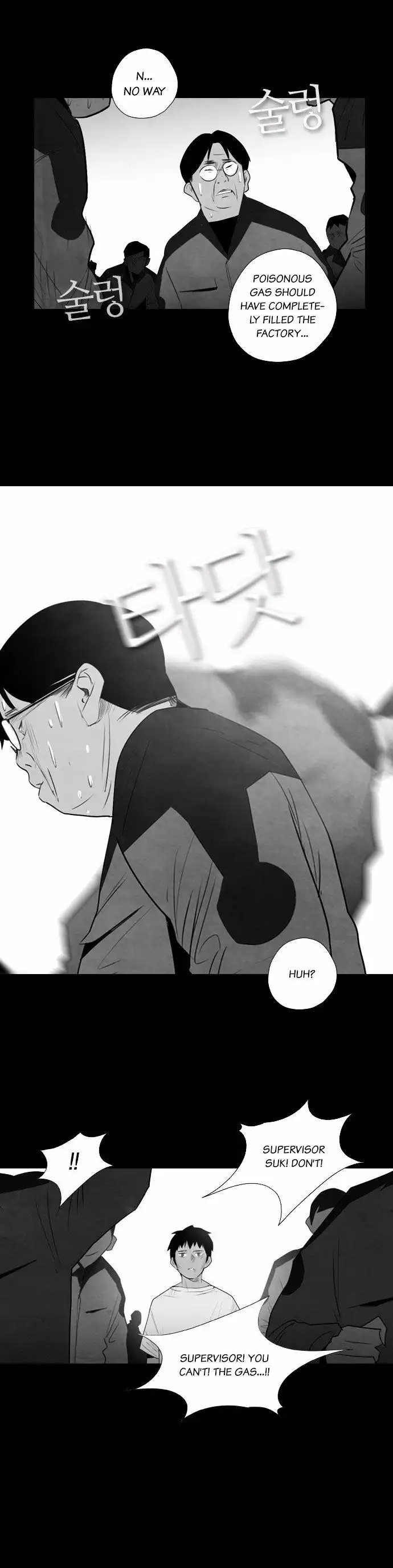 Read Revival Man (en) Manga Online