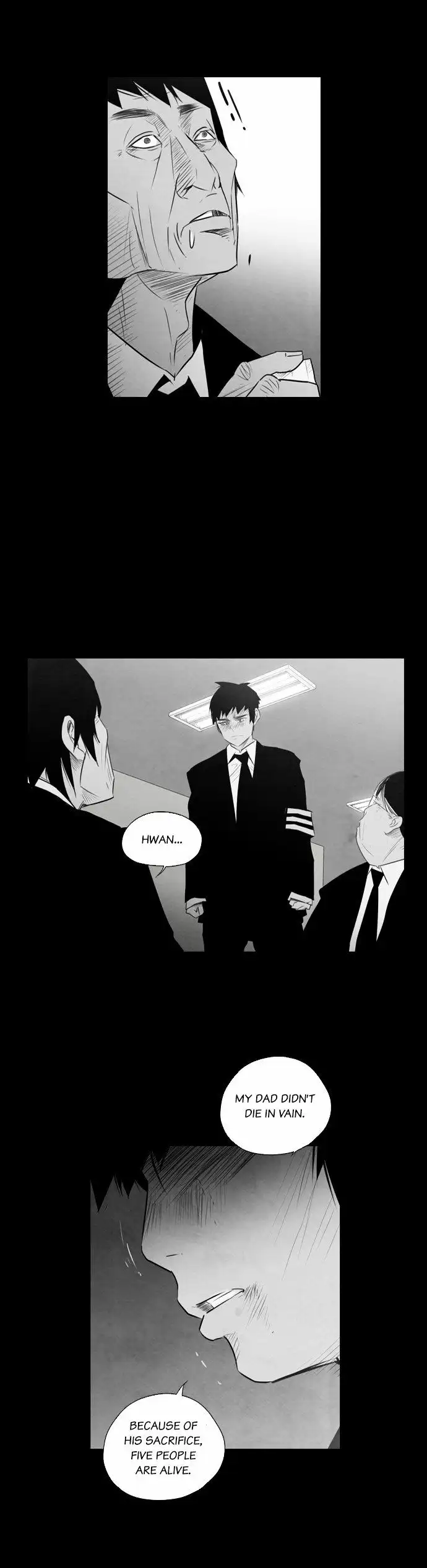 Read Revival Man (en) Manga Online