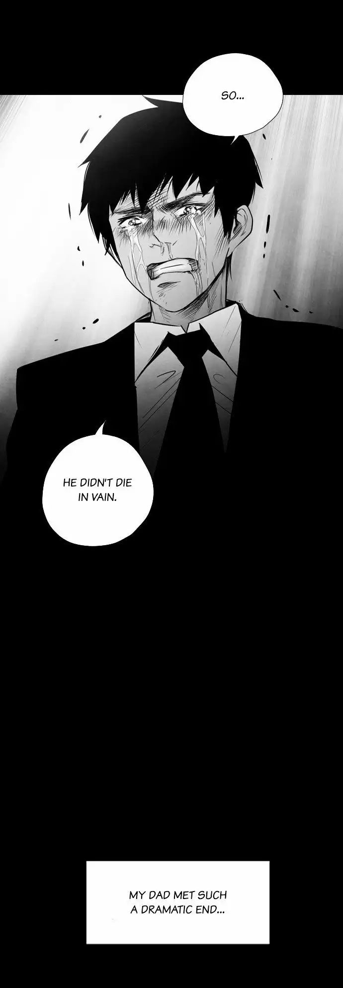 Read Revival Man (en) Manga Online