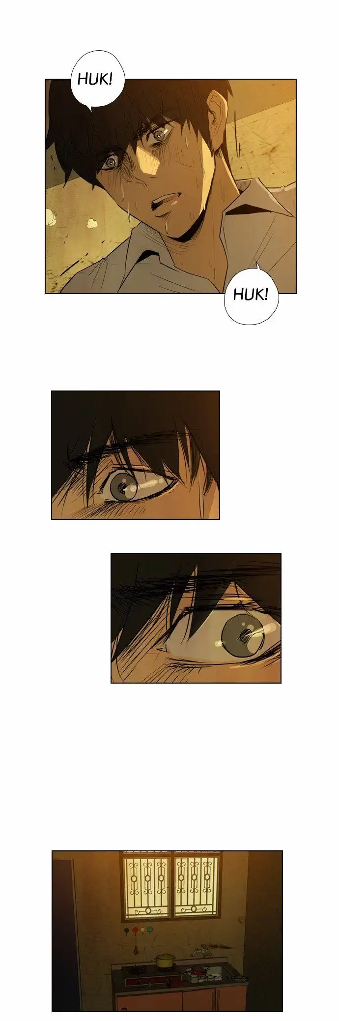 Read Revival Man (en) Manga Online