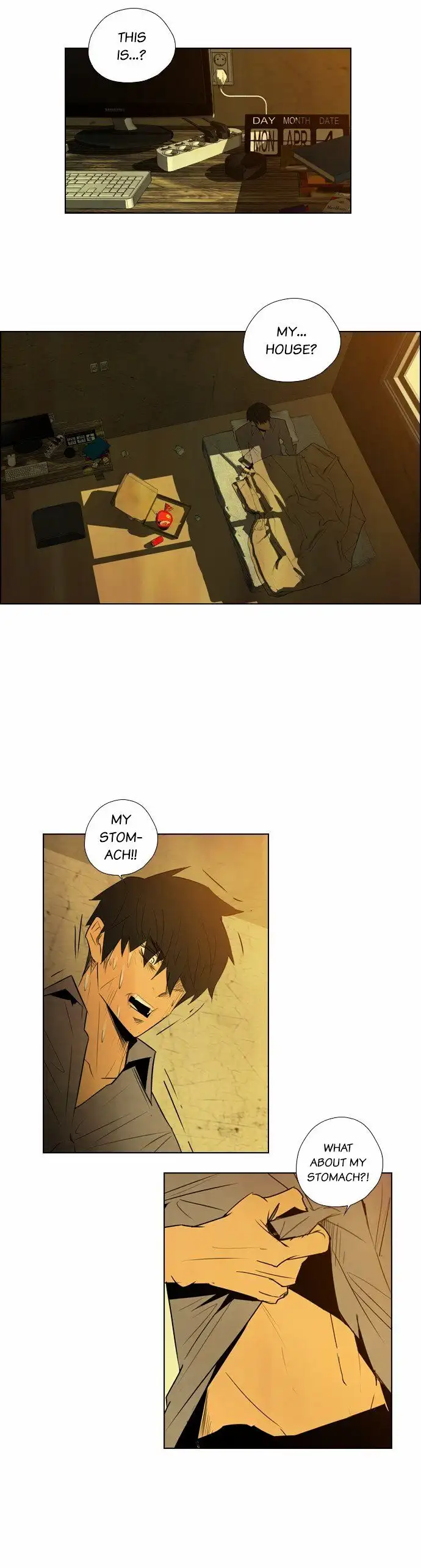 Read Revival Man (en) Manga Online